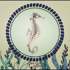 Seahorse Pendant